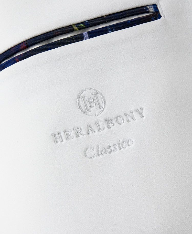 メンズ白衣:HERALBONYコート