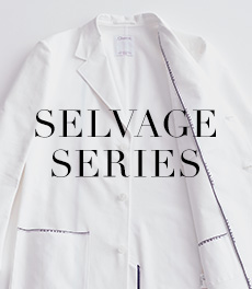 『d.365』で「デニム工場で作られた白衣!? ジャパンブルー社とクラシコがタッグを組んで誕生した『セルビッチ』」と題した記事が紹介されました
