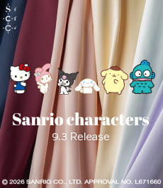 【発売予告】Scrub Canvas Club:サンリオキャラクターズコレクション