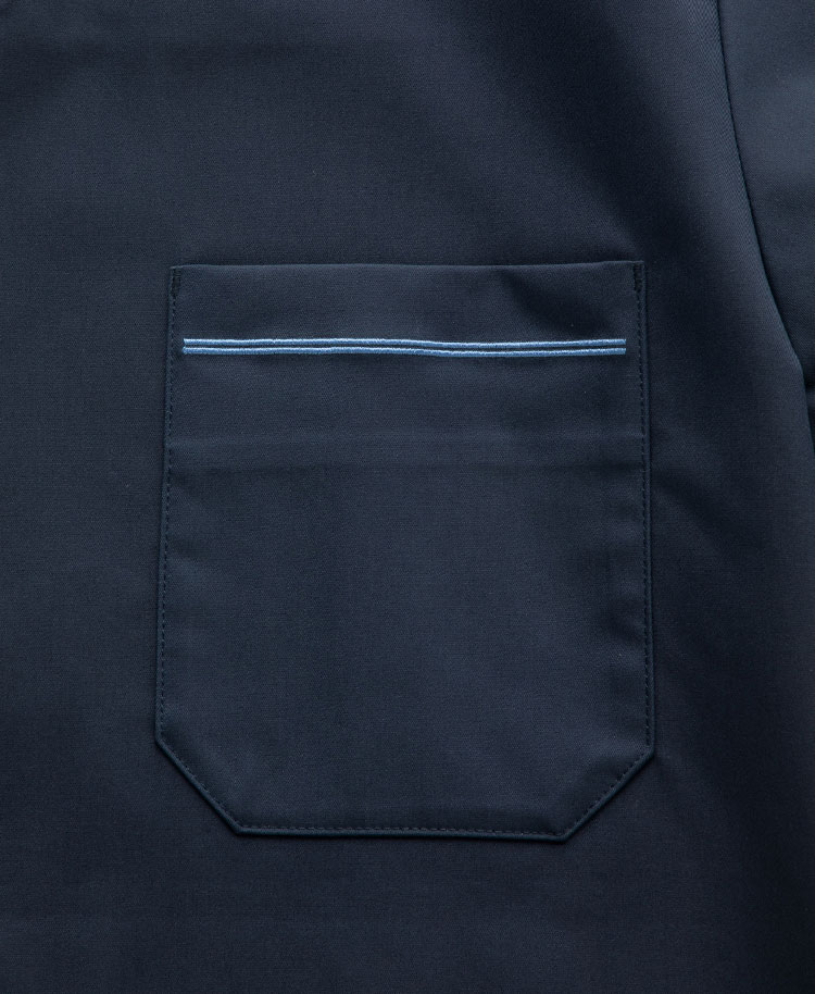 Scrub Canvas Club:上出長右衛門窯スクラブトップス(男女兼用)