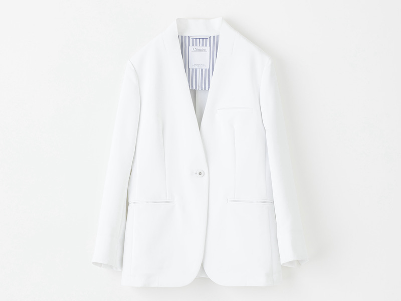 【医師】クラシコの高品質な白衣が秋冬におすすめの理由は?