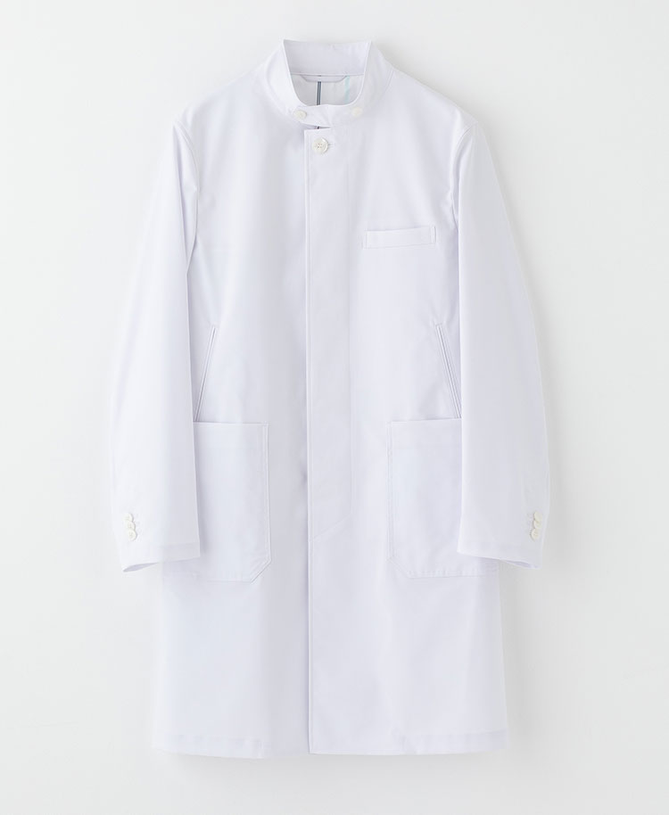 メンズ白衣:ドクターコート・オールドテキスタイルコレクション 