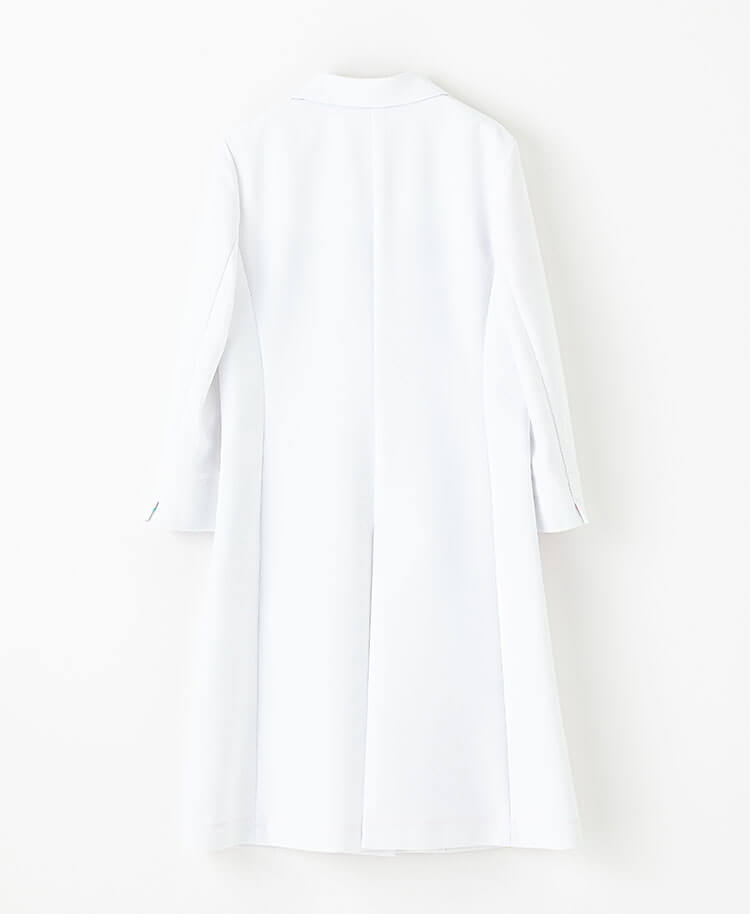 レディース白衣:Plantica・フレアコート