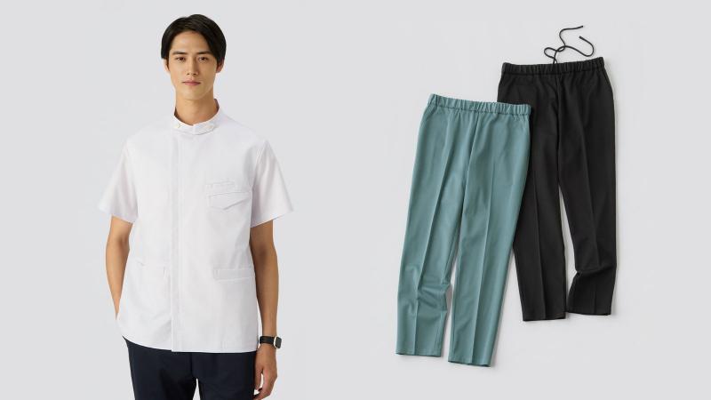 ケーシーの下に着るズボン&インナー選び 快適なおすすめボトムス