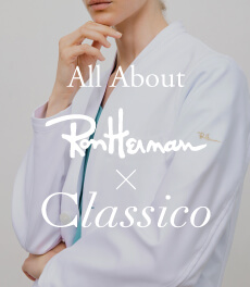 【TOPICS】All About Ron Herman × Classico