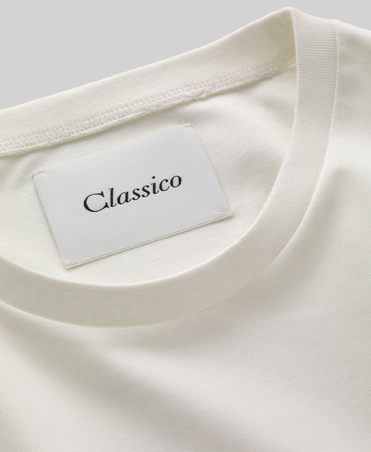 マイウェア:LUXE・Short Sleeve Tシャツ