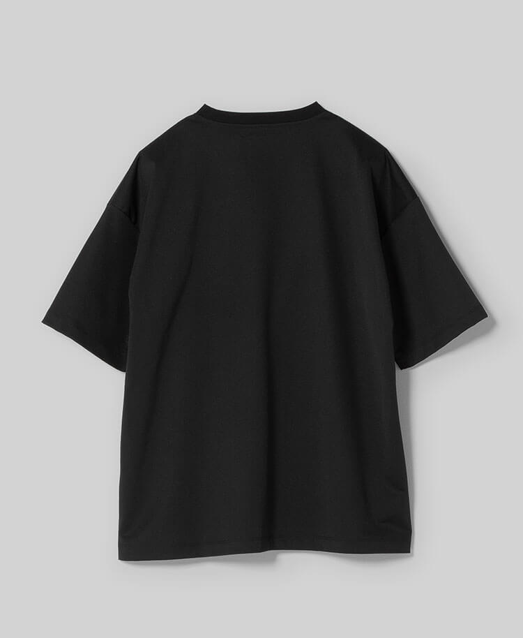 マイウェア:LUXE・Short Sleeveオーバーサイズ Tシャツ