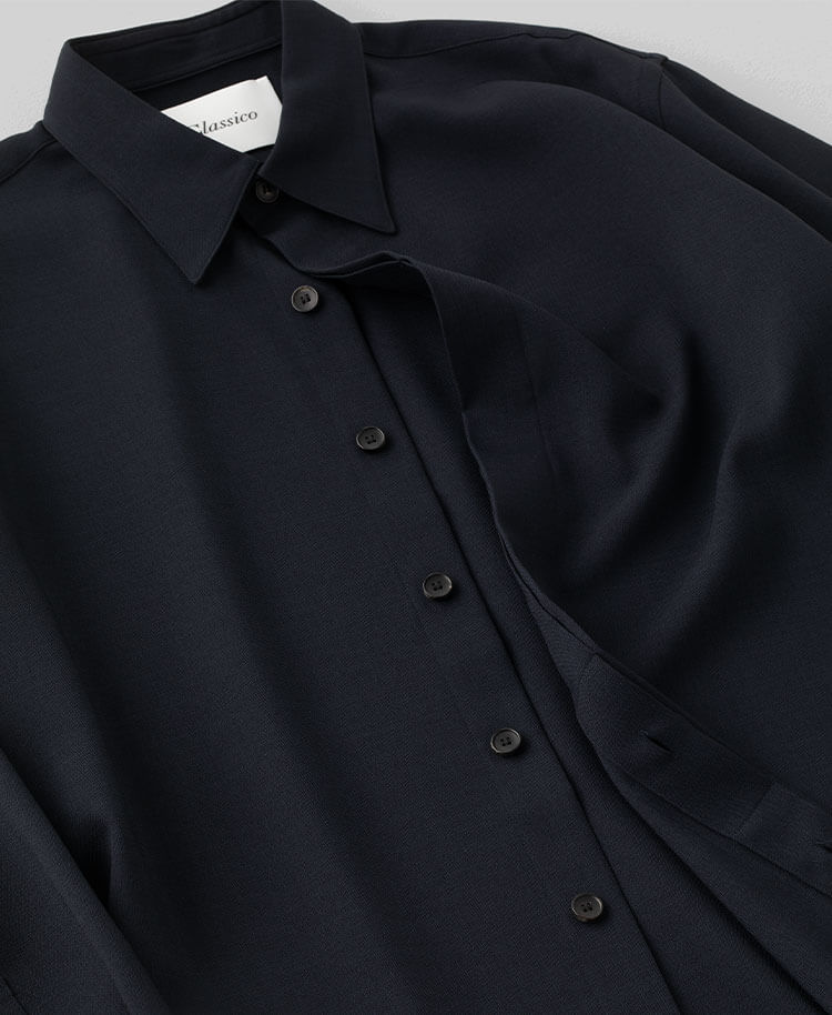マイウェア:TRO・Long Sleeveシャツ