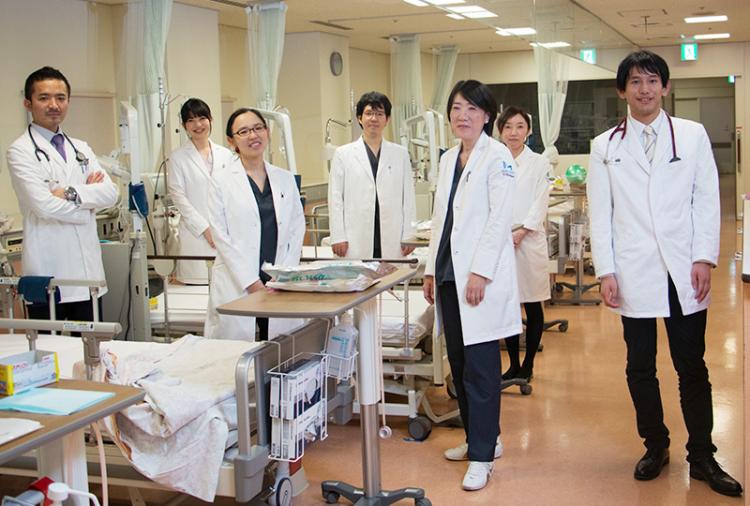 NTT東日本関東病院 高血圧・腎臓内科