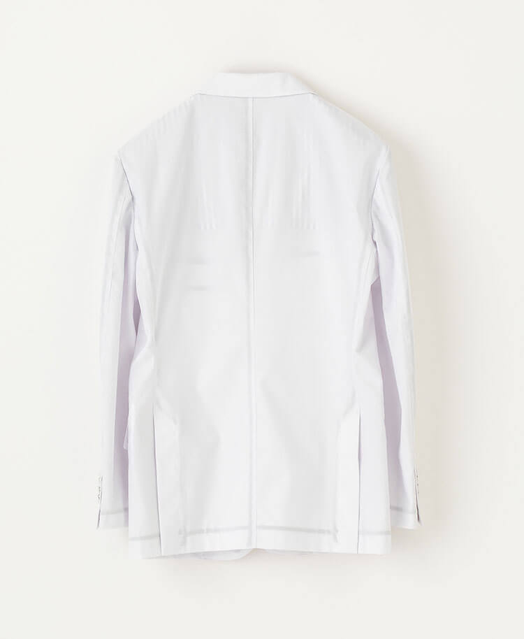 メンズ白衣:テーラードジャケット(2017年モデル)