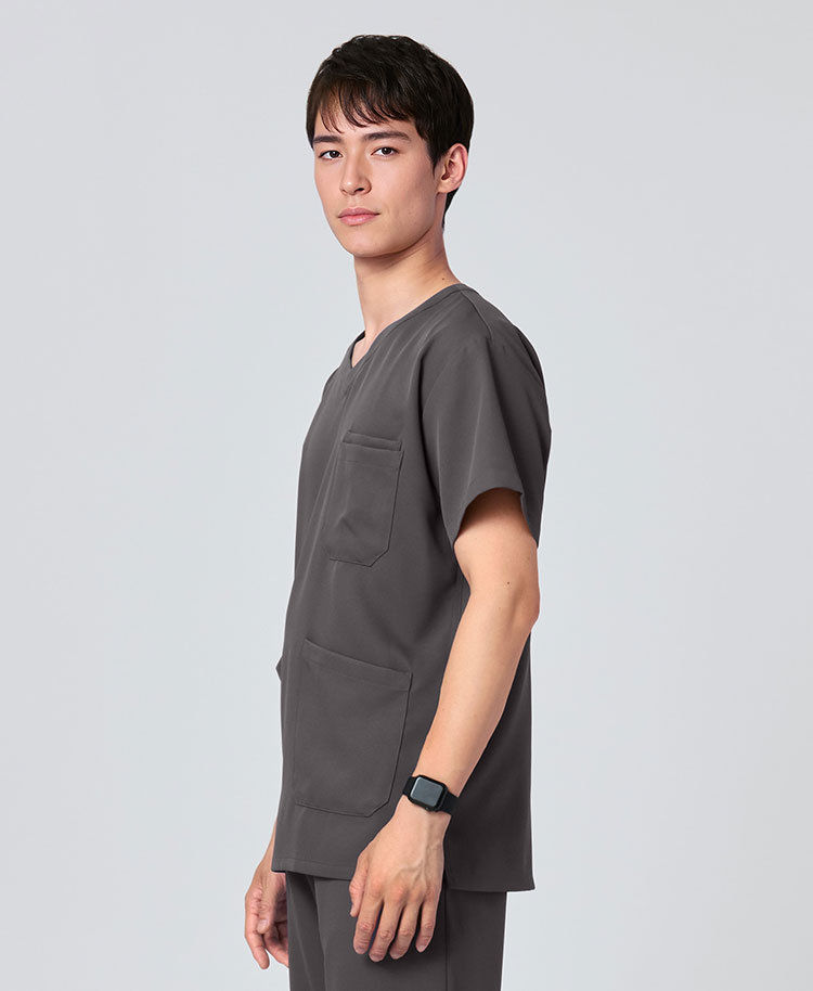 3PACKスクラブトップス(男女兼用)