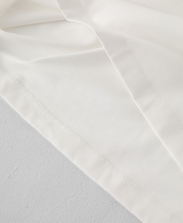 マイウェア:LUXE・Short Sleeveオーバーサイズ Tシャツ