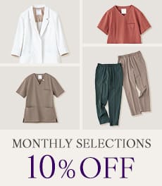 【11/3(月)まで】秋のおすすめを、特別価格で。クラシコの人気商品が10%OFF