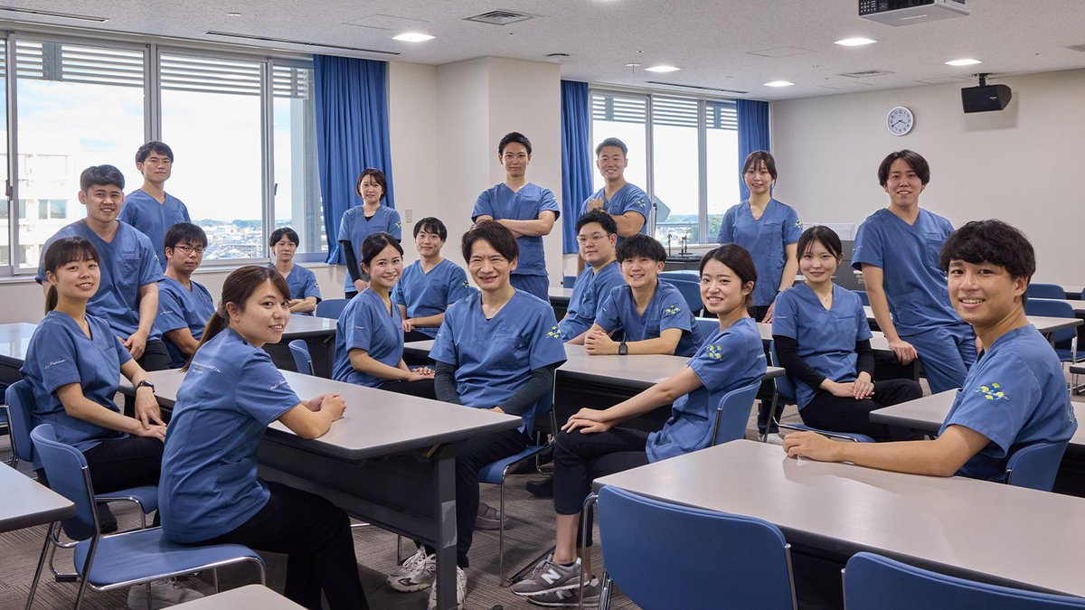 医療スクラブのユニフォーム・制服導入事例を色別に紹介!選び方のヒントも
