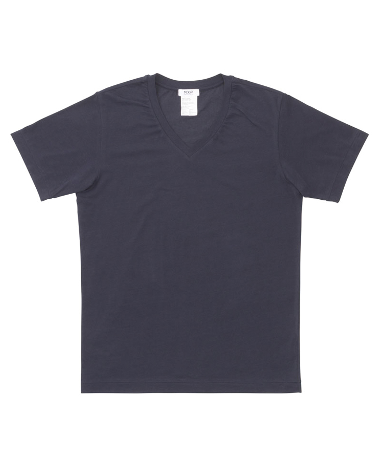 Mxpメンズエアコンフォートvネックインナー おしゃれ白衣のクラシコ公式通販