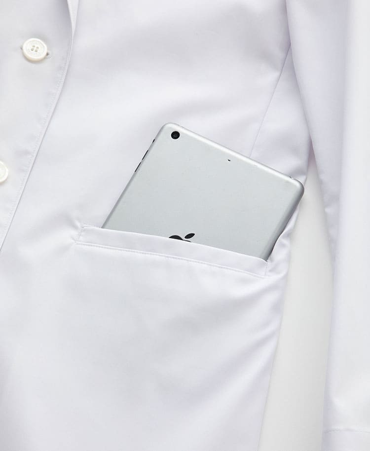 レディース白衣:クラシコテーラー