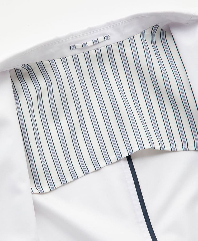 メンズ白衣:クラシコテーラードジャケット