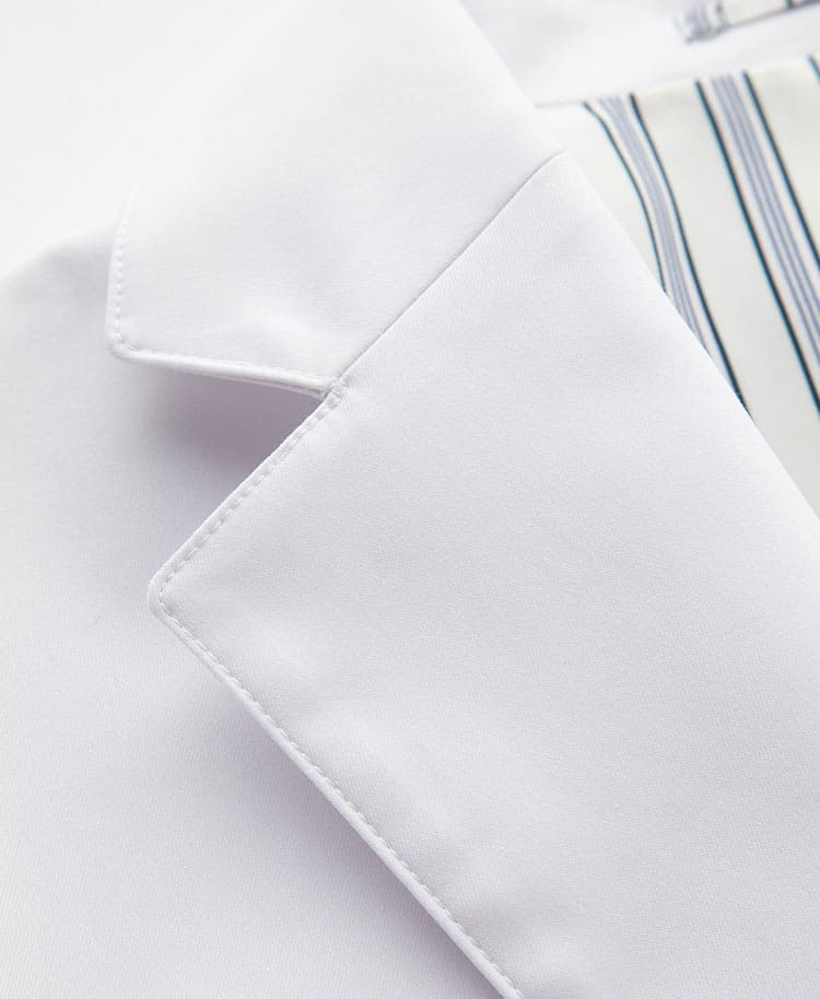 メンズ白衣:クラシコテーラードジャケット