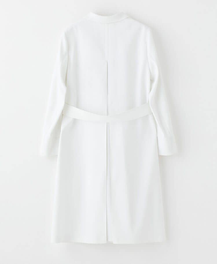 レディース白衣:ドクターコート・オールドテキスタイルコレクション