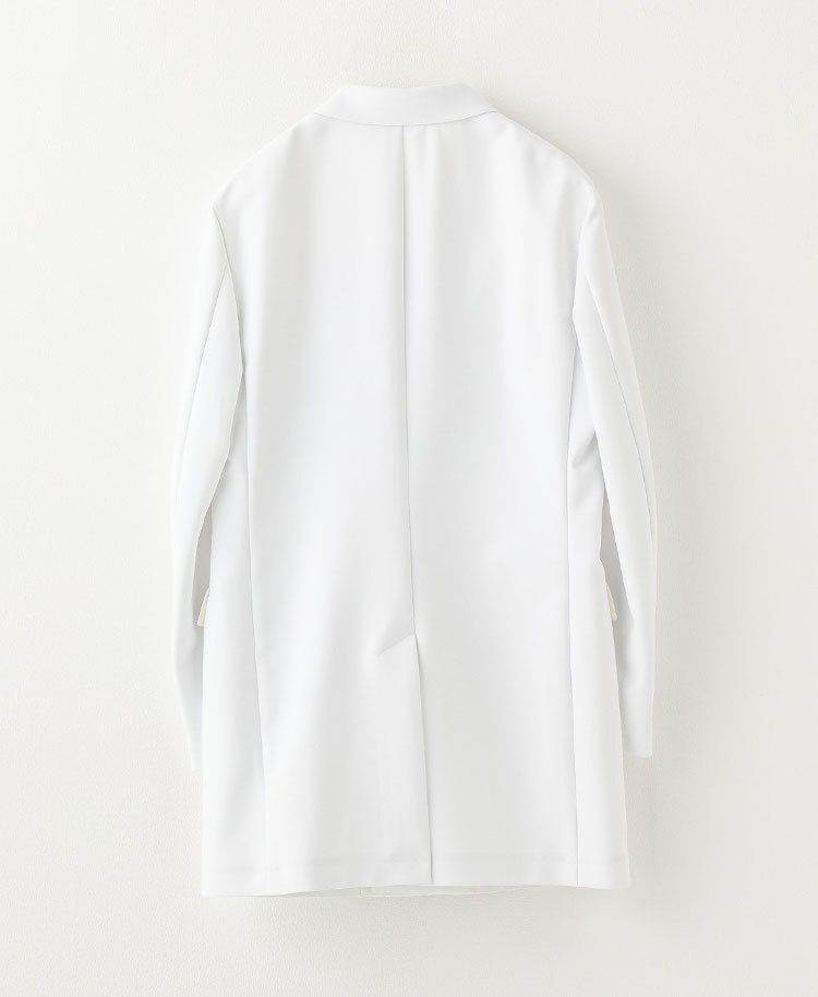 メンズ白衣:アーバンショートコート(2024年モデル)