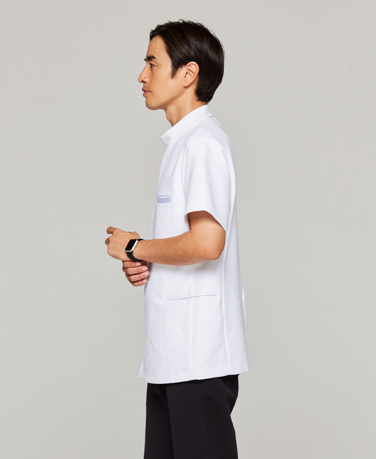 メンズ白衣:アーバンダブルケーシー(2024年モデル)