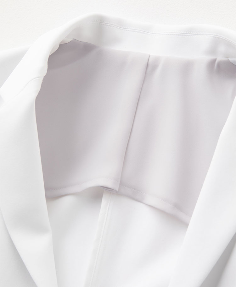 レディース白衣:アーバンショートコート