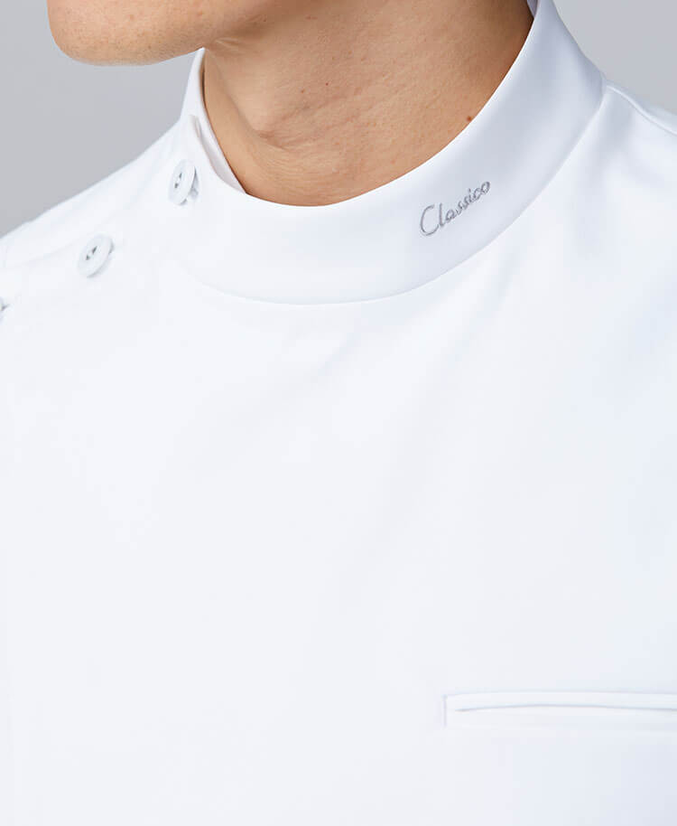 メンズ白衣:アーバンダブルケーシー(2018年モデル)