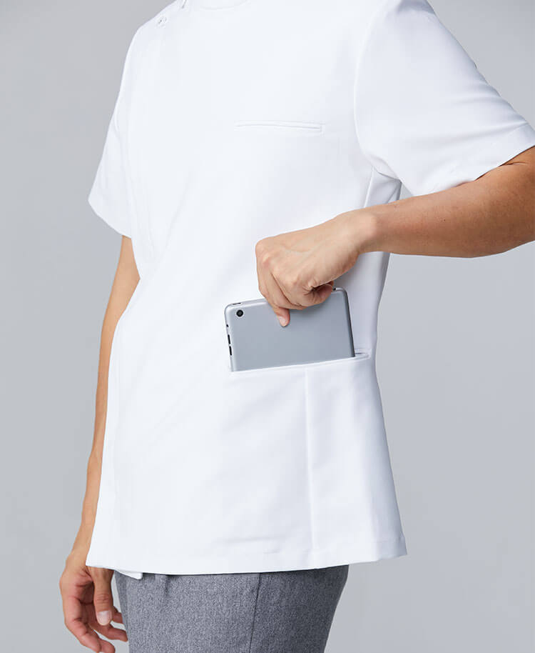 メンズ白衣:アーバンダブルケーシー(2018年モデル)