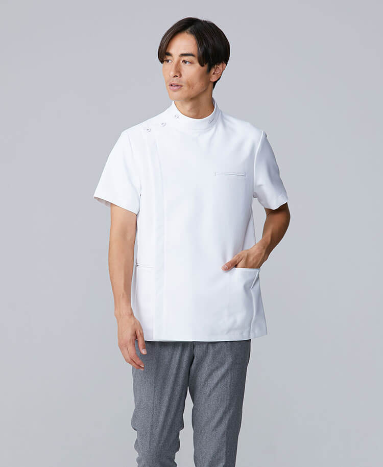 メンズ白衣:アーバンダブルケーシー(2018年モデル) | 白