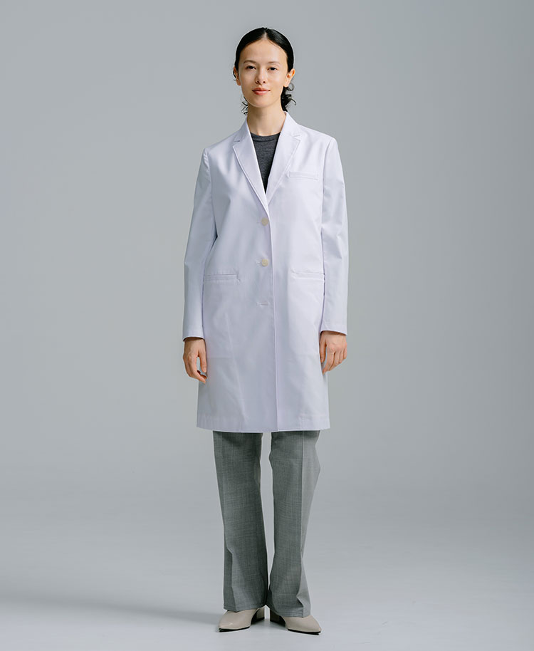 レディース白衣:クラシコテーラー/