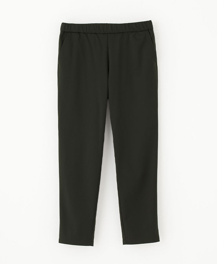 メンズ:ジャージースクラブパンツ・LUXE オリーブ