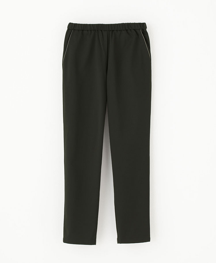 レディース:ジャージースクラブパンツ・LUXE オリーブ