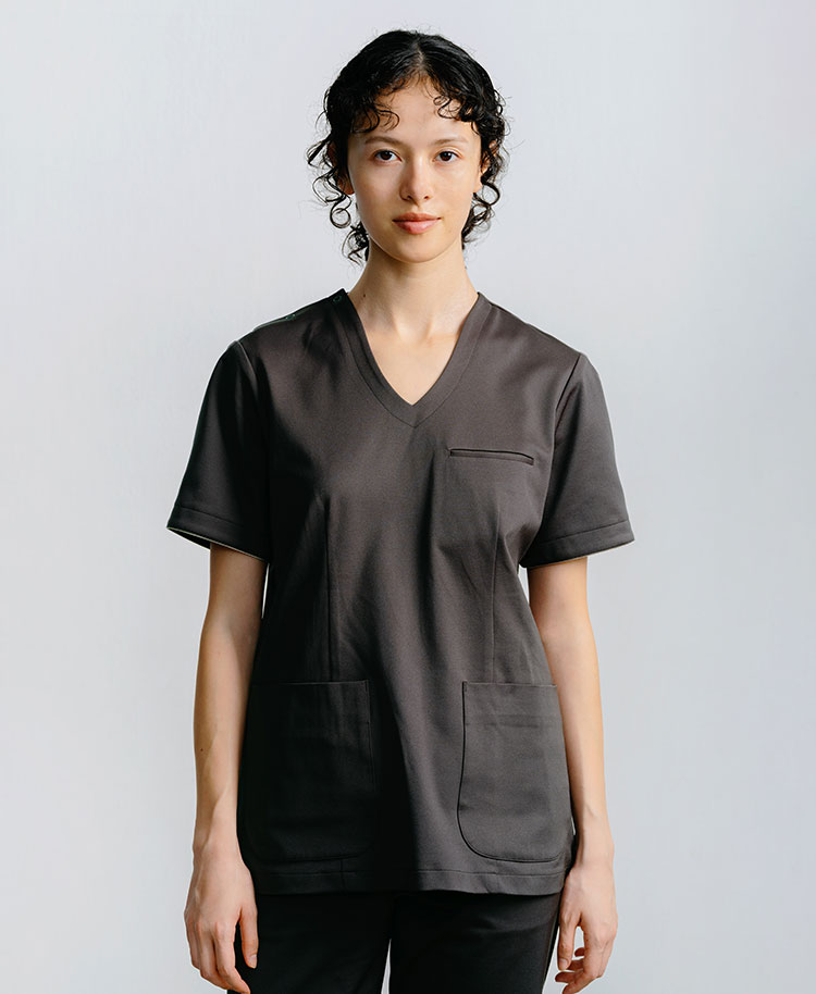 レディース:ジャージースクラブトップス・LUXE