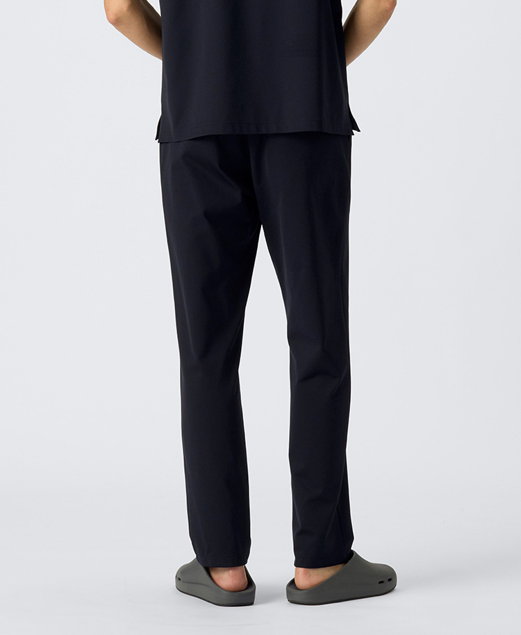 メンズ:ジャージースクラブパンツ・LUXE