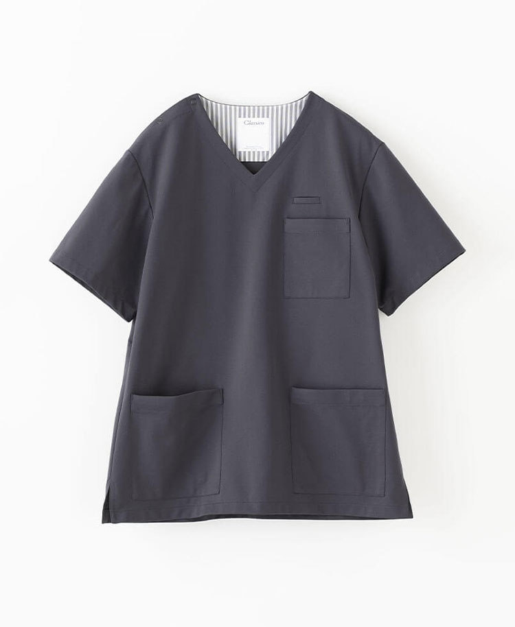 メンズ:ジャージースクラブトップス・LUXE