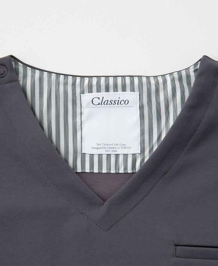 メンズ:ジャージースクラブトップス・LUXE