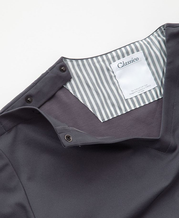 メンズ:ジャージースクラブトップス・LUXE