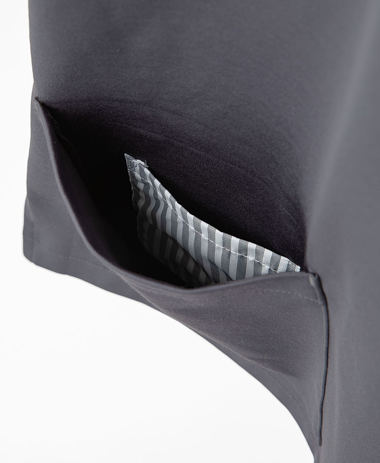 メンズ:ジャージースクラブトップス・LUXE