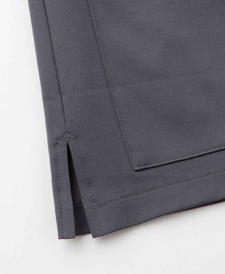 メンズ:ジャージースクラブトップス・LUXE