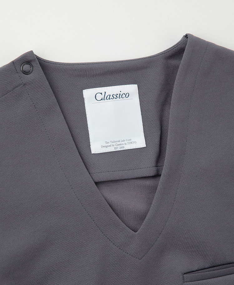 レディース:ジャージースクラブトップス・LUXE