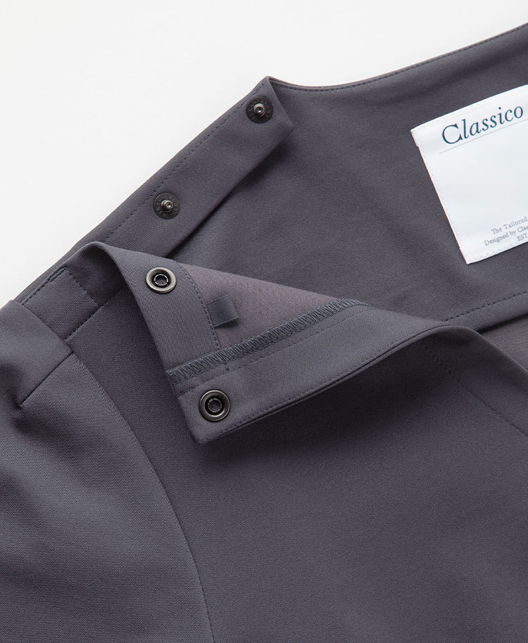 レディース:ジャージースクラブトップス・LUXE