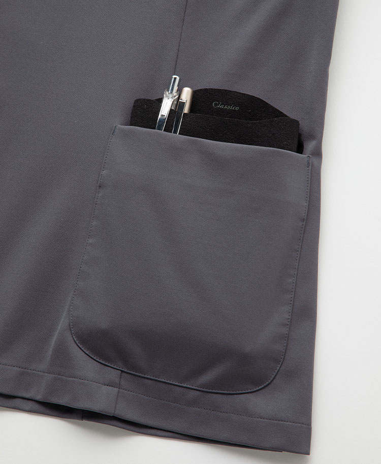 レディース:ジャージースクラブトップス・LUXE