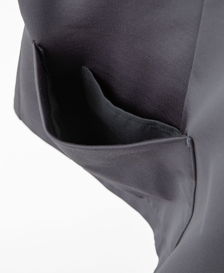 レディース:ジャージースクラブトップス・LUXE