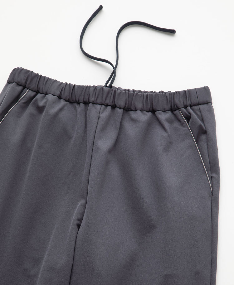 レディース:ジャージースクラブパンツ・LUXE