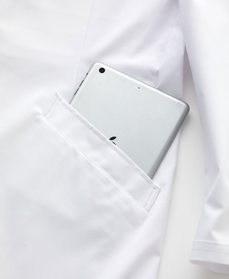 メンズ白衣:クラシコテーラー