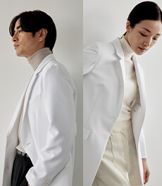 【新商品】白衣の常識を変えてきた「アーバンシリーズ」に新商品が登場