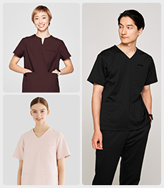 【勤労感謝の日特集】「いつも、現場で輝くあなたへ。」職種別おすすめユニフォームセレクション