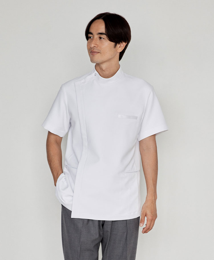 メンズ白衣:アーバンダブルケーシー(2024年モデル)/