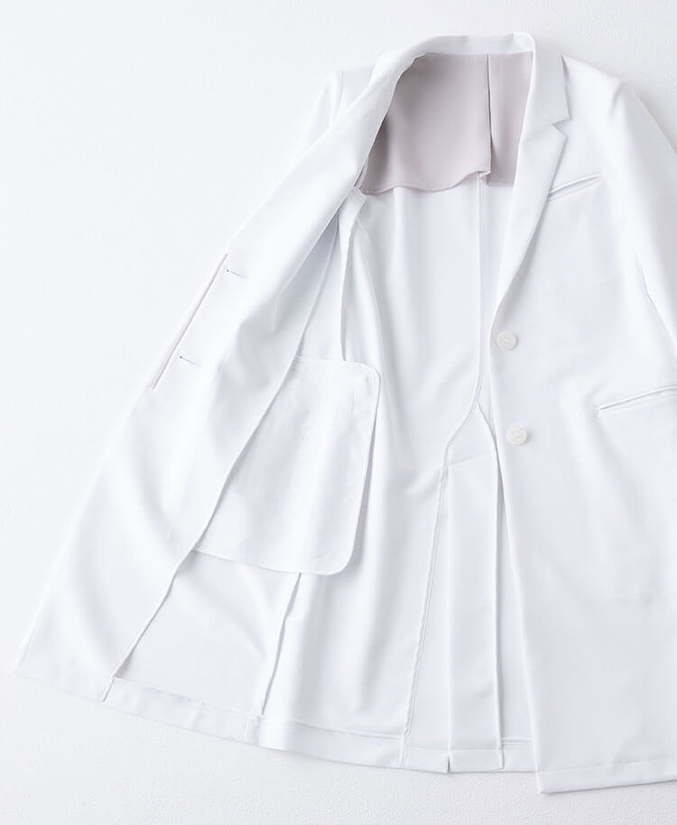レディース白衣:アーバンLABコート