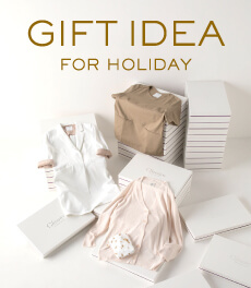 【TOPICS】GIFT IDEA for holiday